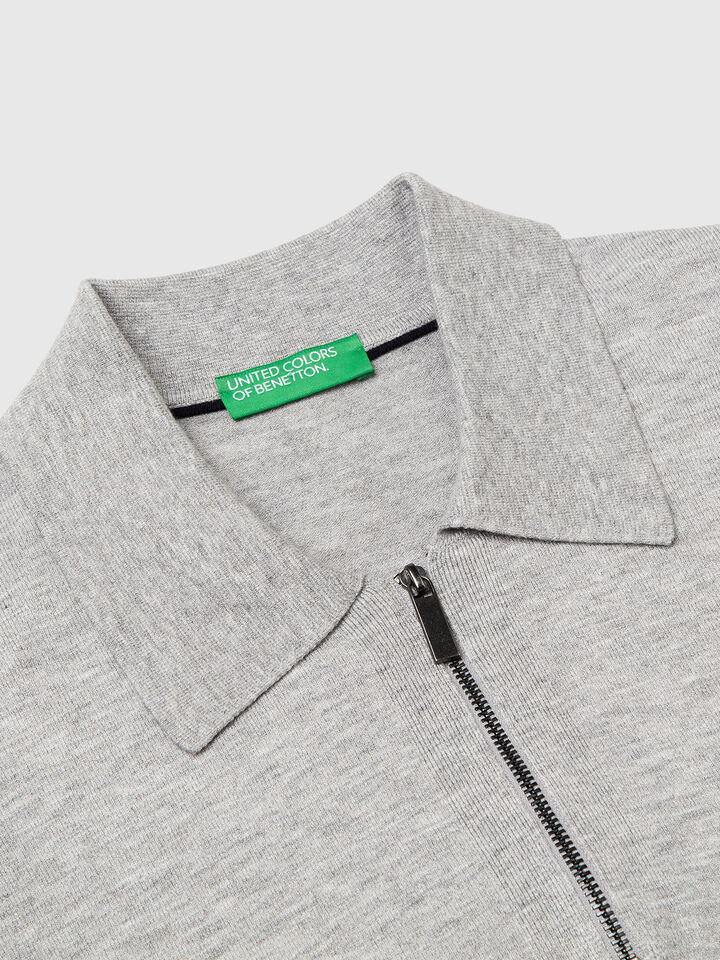 L/S POLO SHIRT Men image number 7